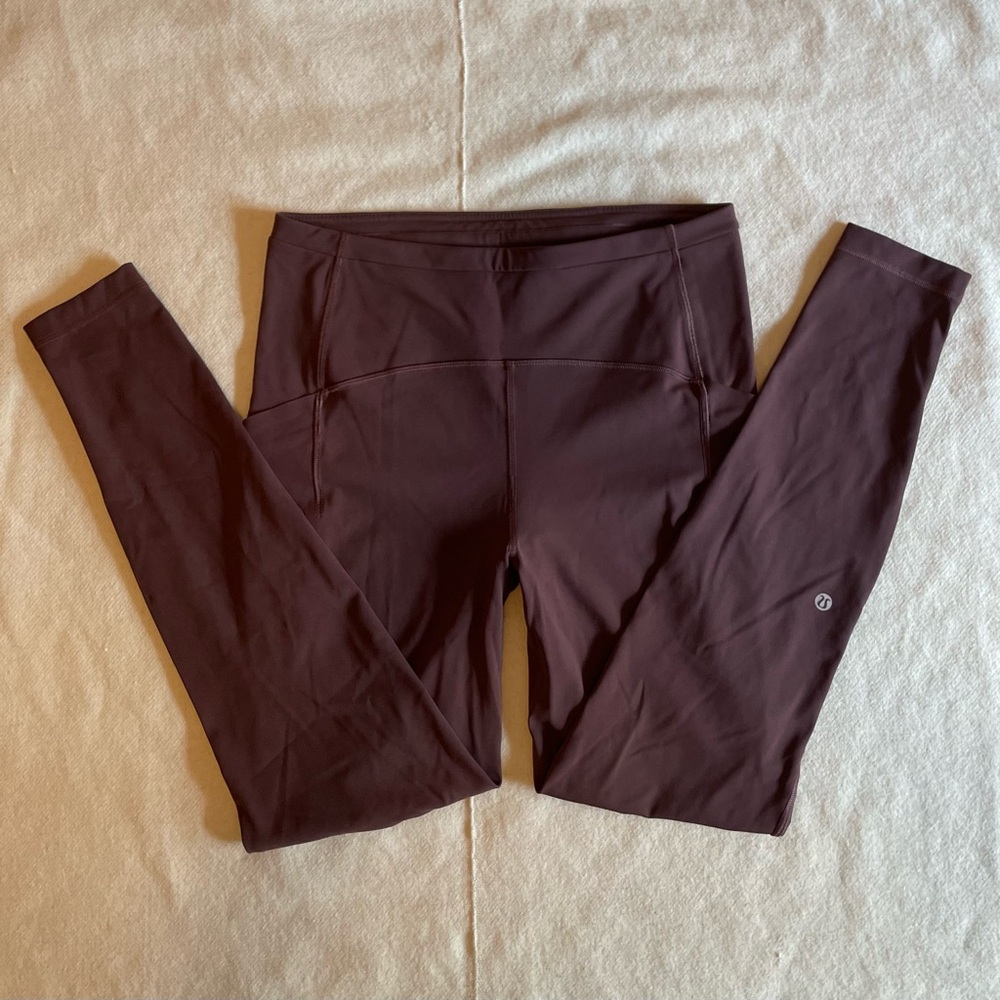 Lululemon swift speed leggings